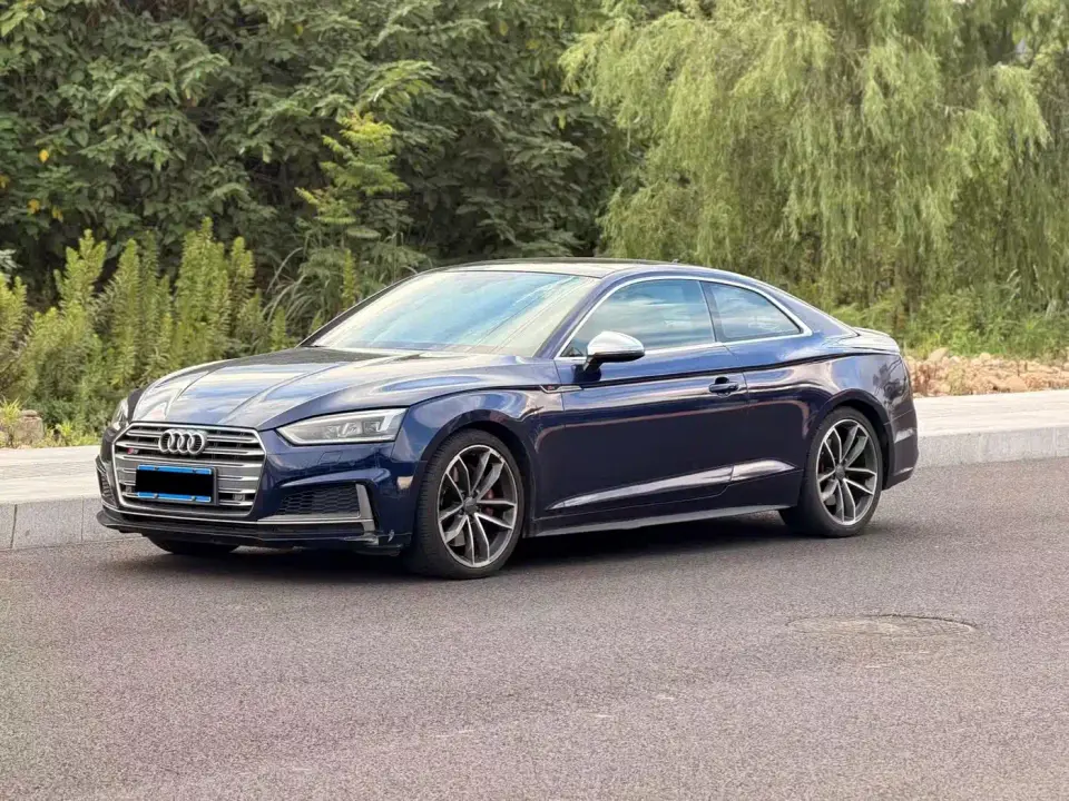 Audi S5 S5 3.0T Coupe 2019