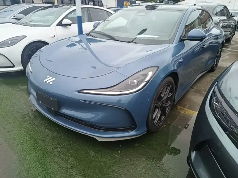 IM Motors IM L6 Max Standard Edition 2025
