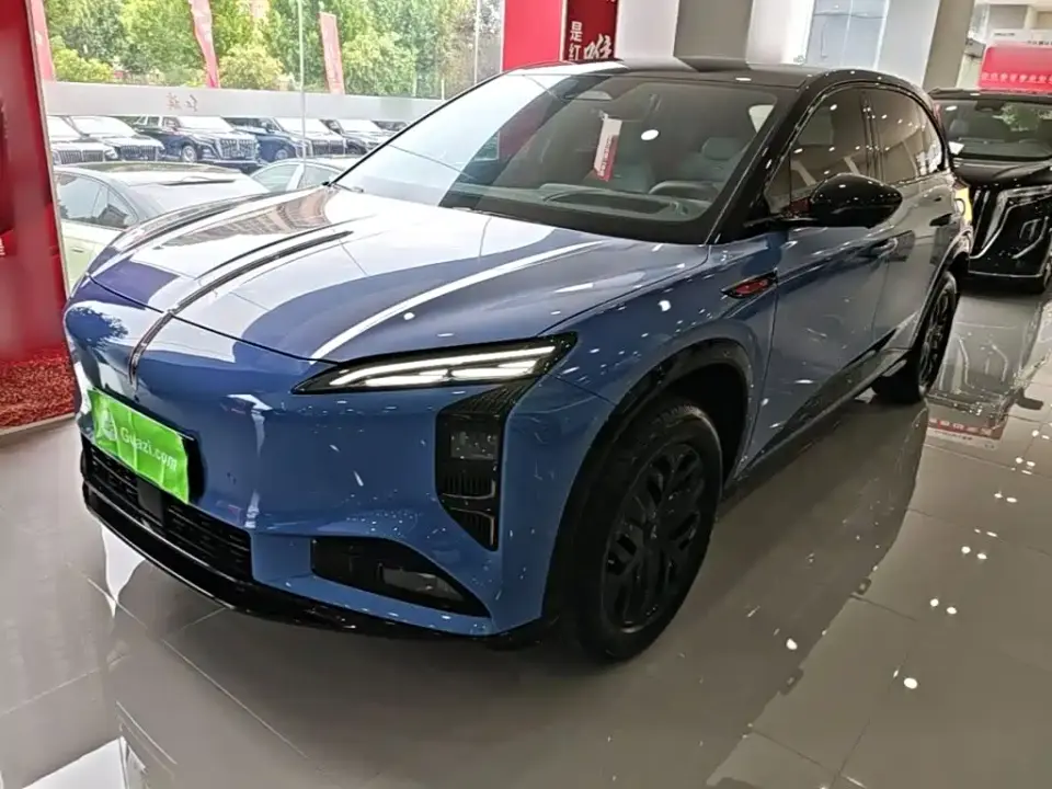 Hongqi Tian Gong 08 730 Max RWD 2024