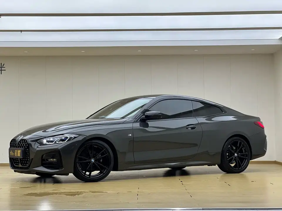 BMW 4 Series 425i M Sport Shadowline Package 2023