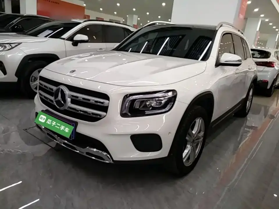 Mercedes-Benz GLB-Class Facelift GLB 200 Fashion 2023