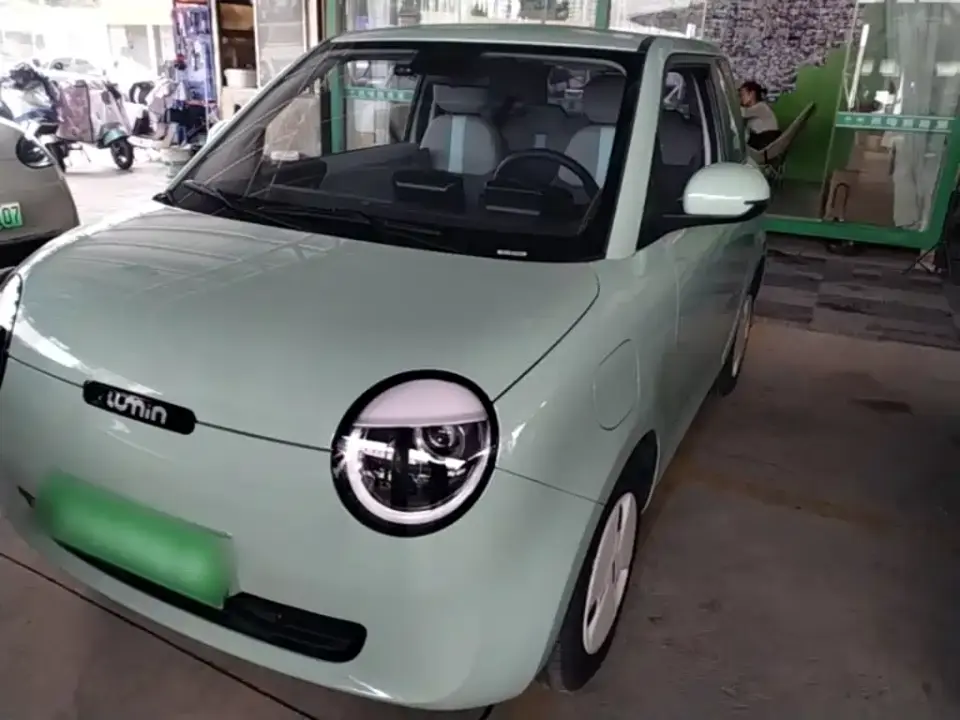 Changan Qiyuan Changan Lumin Model 205km Fresh Edition 2025