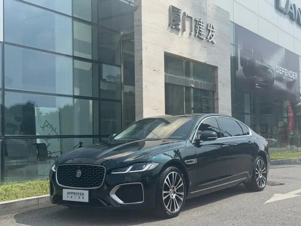 Jaguar XFL 2.0T P250 FWD Luxury Edition 2025