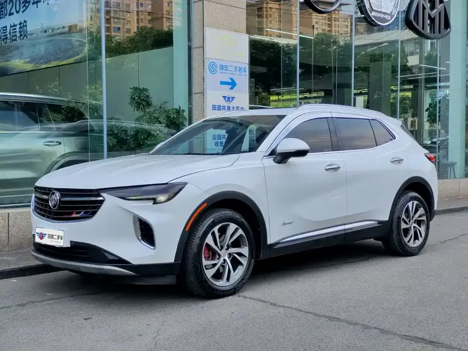 Buick Envision S Enclave S 652T 2WD Luxury 2021
