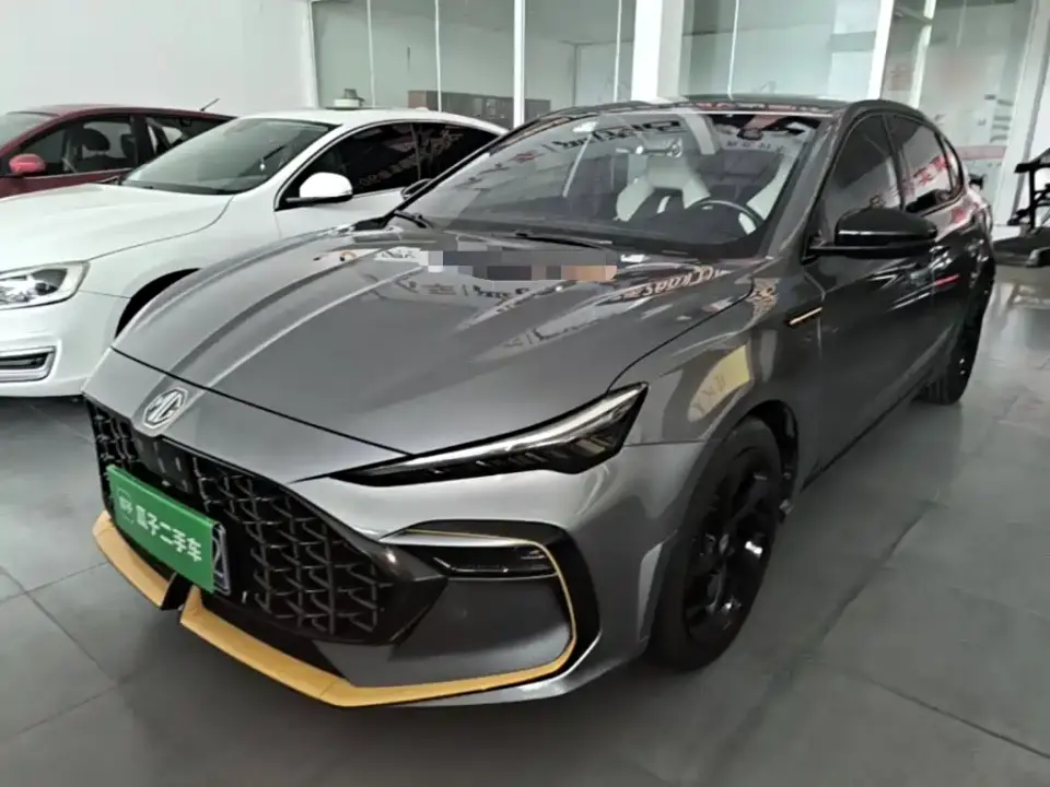 MG MG6 Pro 1.5T Auto Trophy Luxury Edition 2023