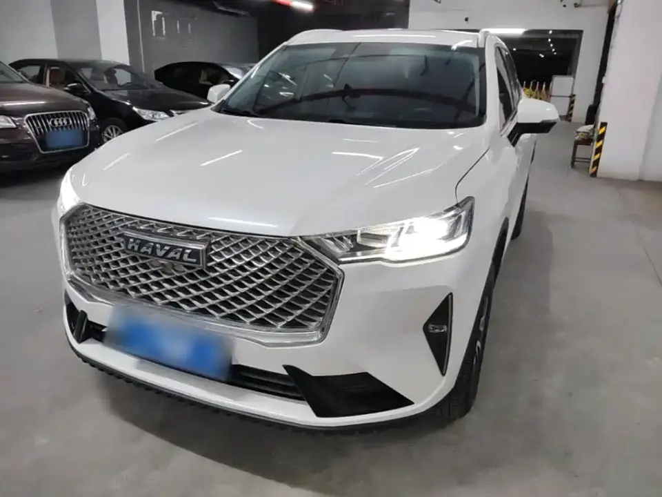 Haval H6 3rd Generation 1.5T Auto 2WD Max 2022