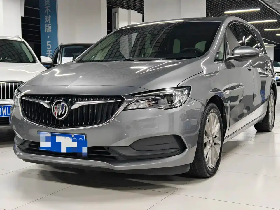 Buick GL6 18T 6-seat Connected Luxury China VI 2019