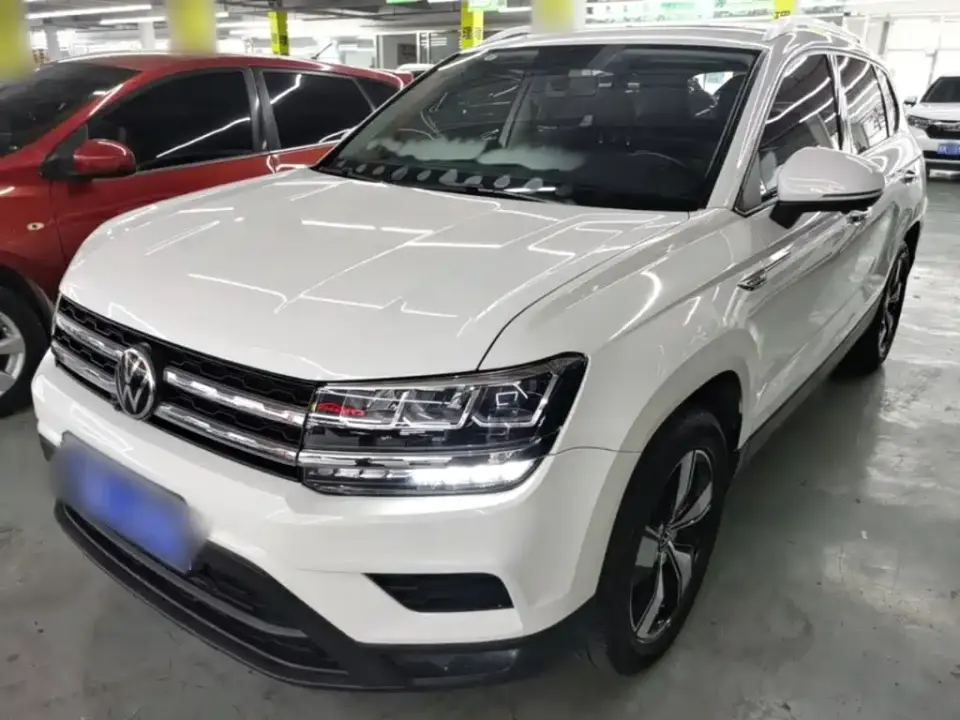 Volkswagen Tharu Model 280TSI 2WD Comfort Edition 2021