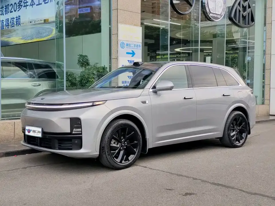 Li Auto L7 Pro 2024