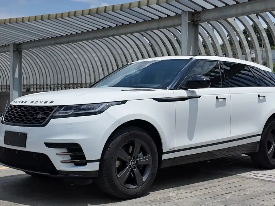 Land Rover Range Rover Velar P340 R-DYNAMIC S 2020