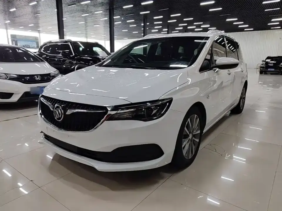 Buick GL6 323T Mild Hybrid Connected Luxury 2023