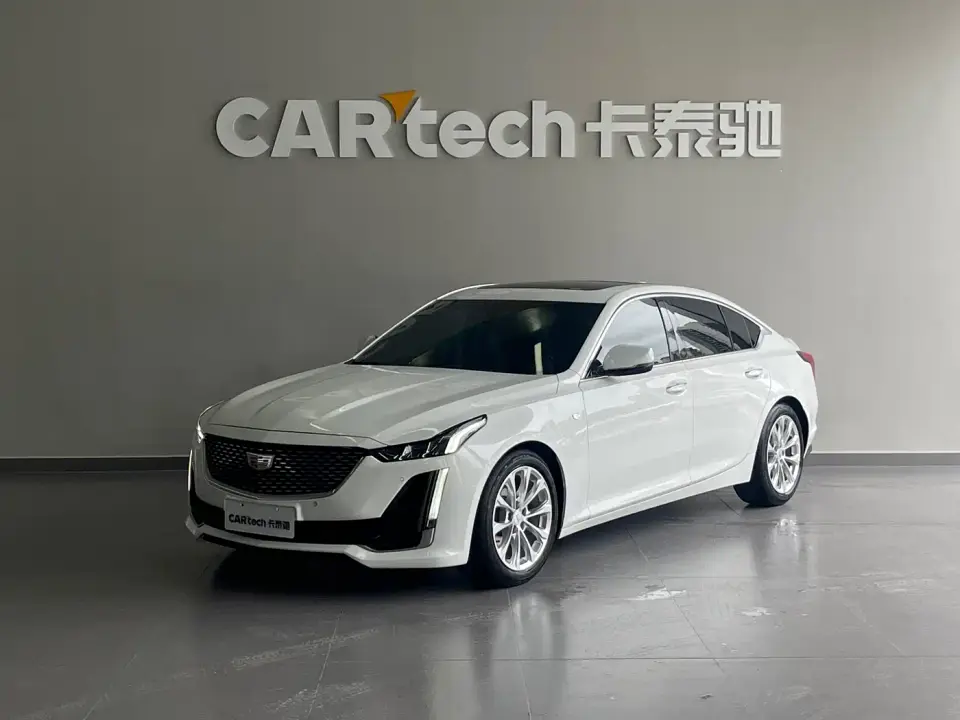 Cadillac CT5 28T Luxury Model 2020