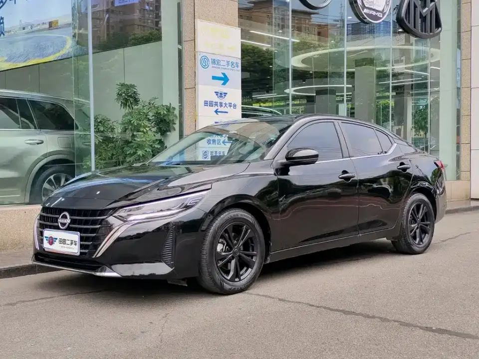 Nissan Sylphy 1.6L CVT Deluxe Edition 2024