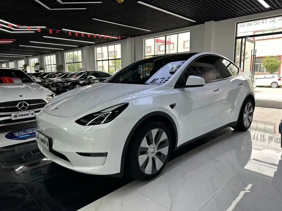 Tesla Model Y Standard Range Rear-Wheel Drive 2021