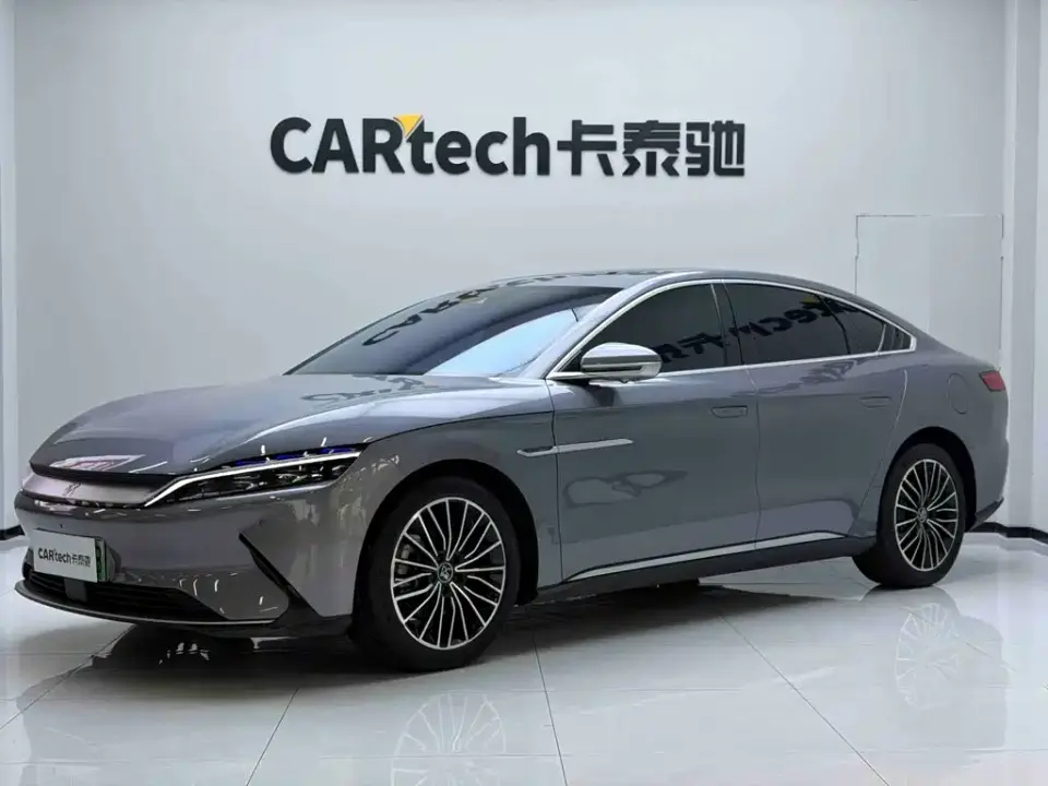 BYD Han EV Standard Range Luxury 2023