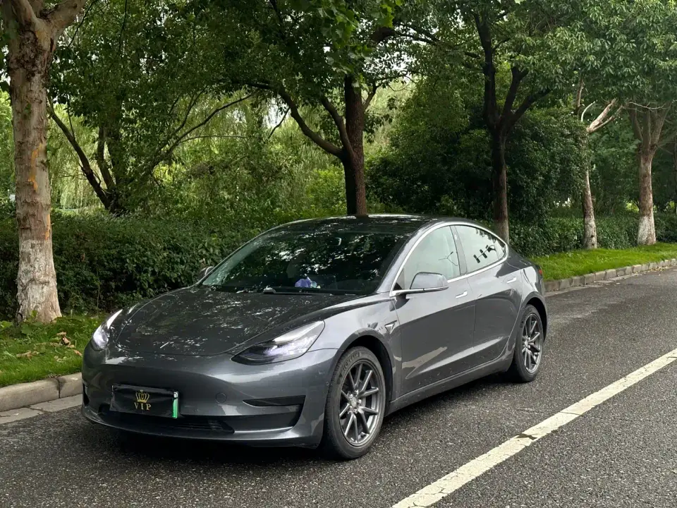 Tesla Model 3 Facelift Standard Range RWD Upgrade 2020