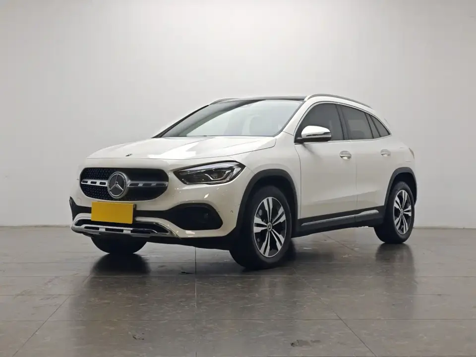 Mercedes-Benz GLA-Class GLA 220 2022