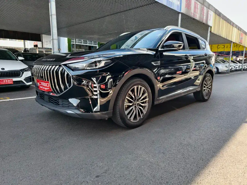 Jetour X70 PLUS 1.5T DCT Warrior PLUS 7-seater 2023