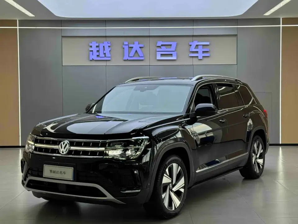 Volkswagen Teramont 380TSI 4WD Prestige Luxury Edition 2024