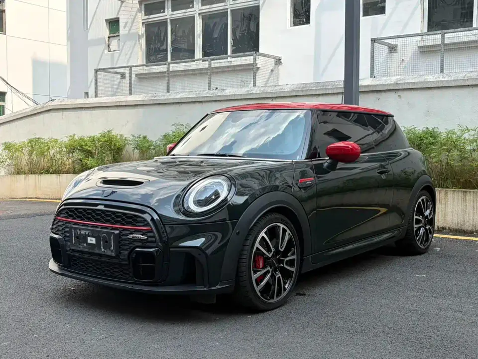 Mini JCW 2.0T JOHN COOPER WORKS ALL-IN 2023