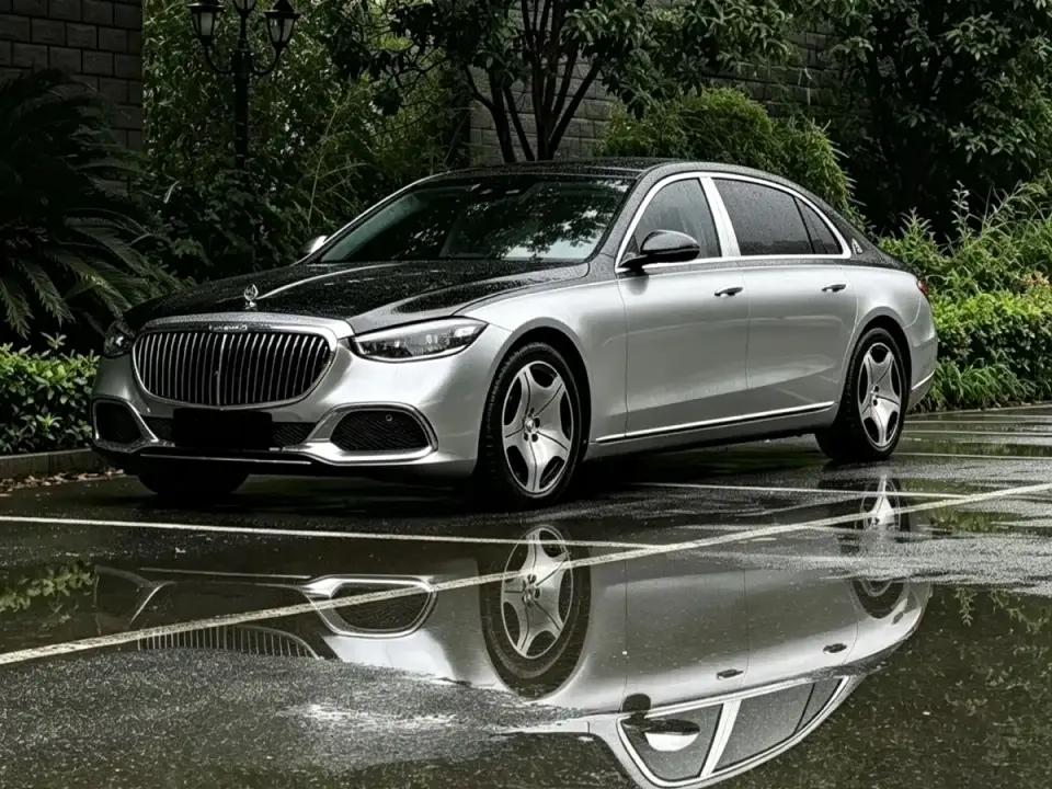 Mercedes-Benz Maybach S-Class S 480 4MATIC 2024