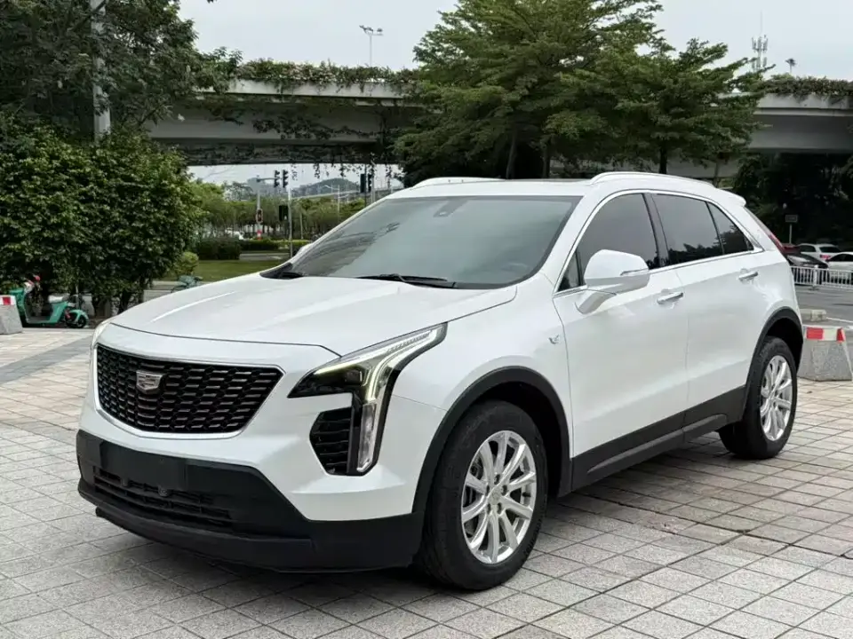 Cadillac XT4 28T FWD Style 2022