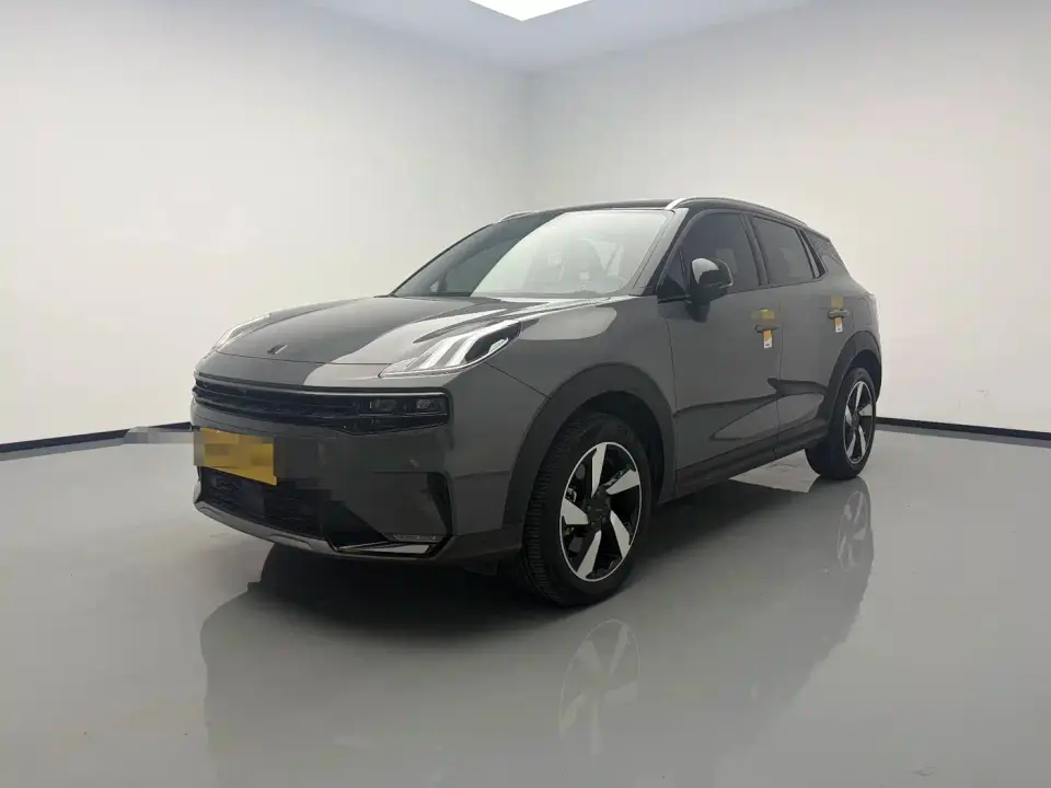 Lynk & Co 06 1.5T Power Pro 2021