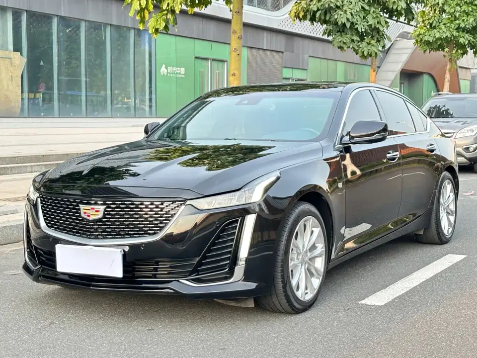 Cadillac CT5 28T Luxury 2021