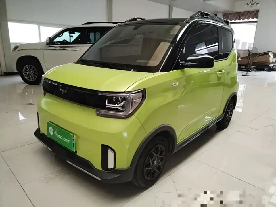 Wuling Motors Hongguang MINIEV GAMEBOY 200km Play Edition LFP 2023