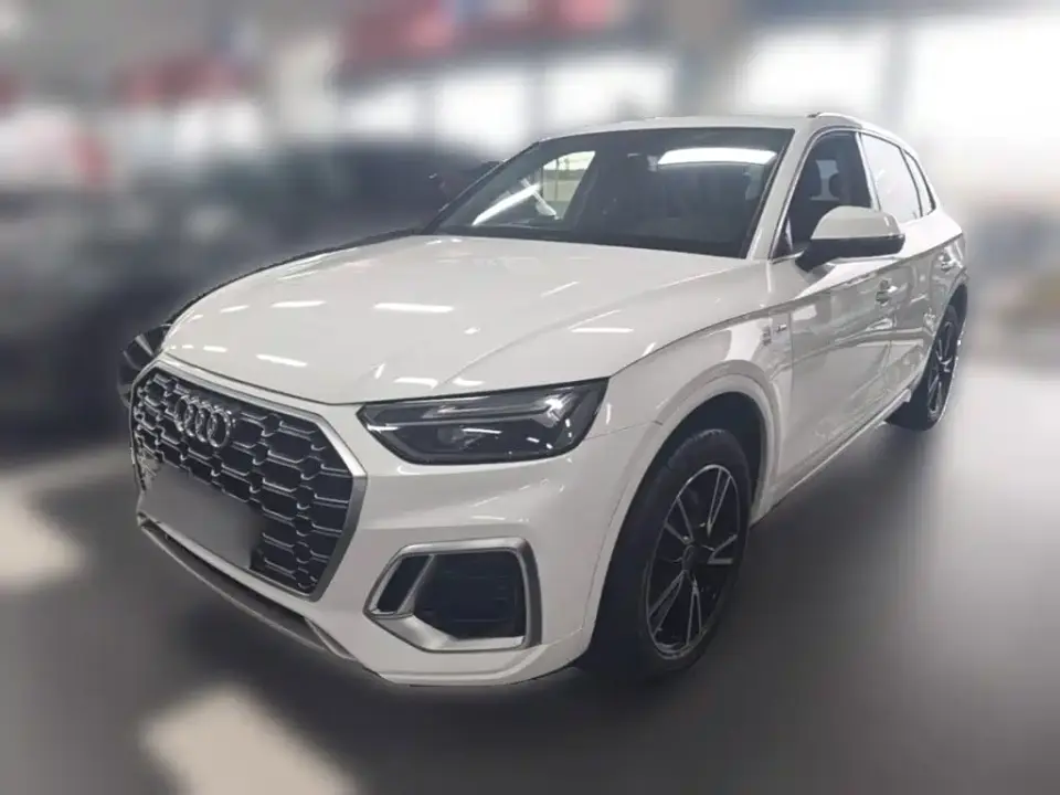 Audi Q5L 40T Fashion Dynamic 2023