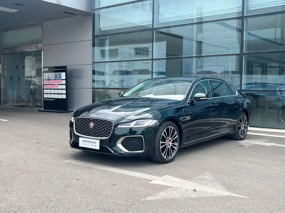 Jaguar XFL 2.0T P250 FWD Luxury Edition 2025