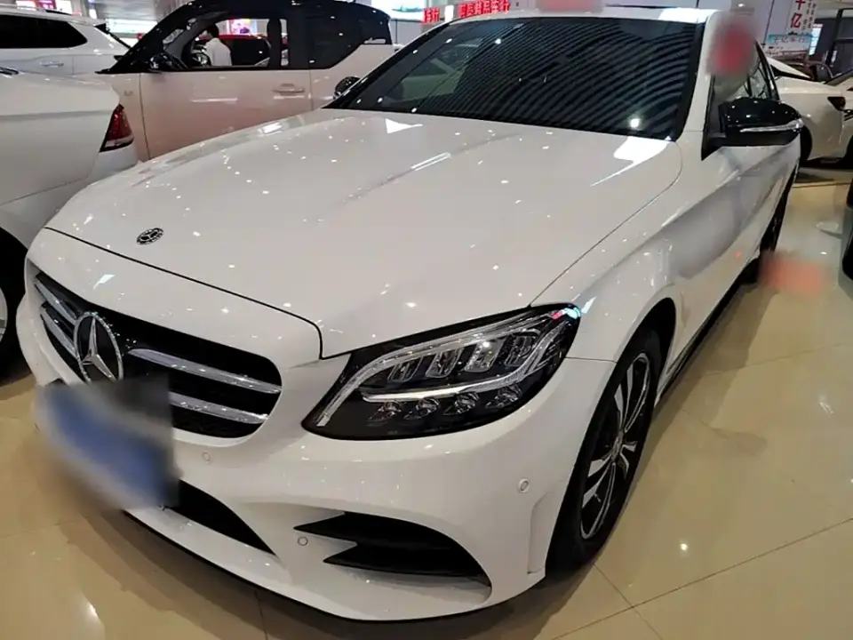 Mercedes-Benz C-Class C 260 Sport Edition 2020
