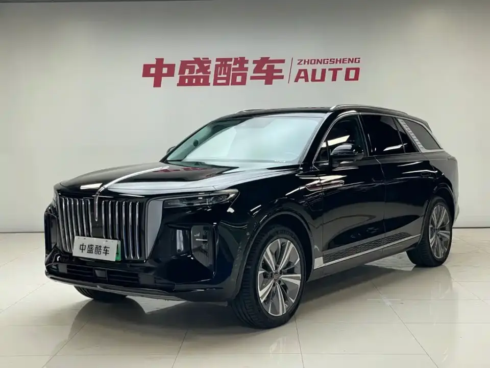 Hongqi E-HS9 460km Flagship Comfort 6-seater 2021