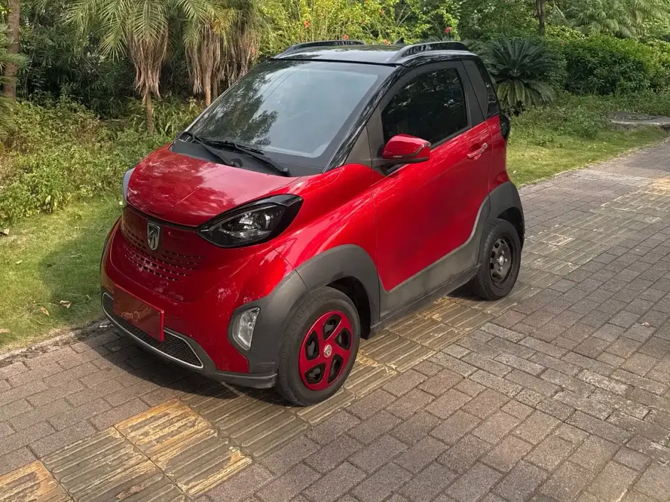 Baojun E100 305KM Intelligent Edition 2020