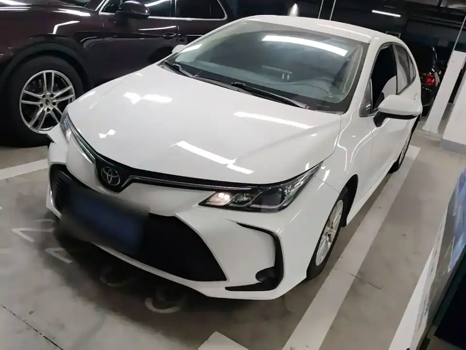 Toyota Corolla 1.2T S-CVT Pioneer PLUS Edition 2023