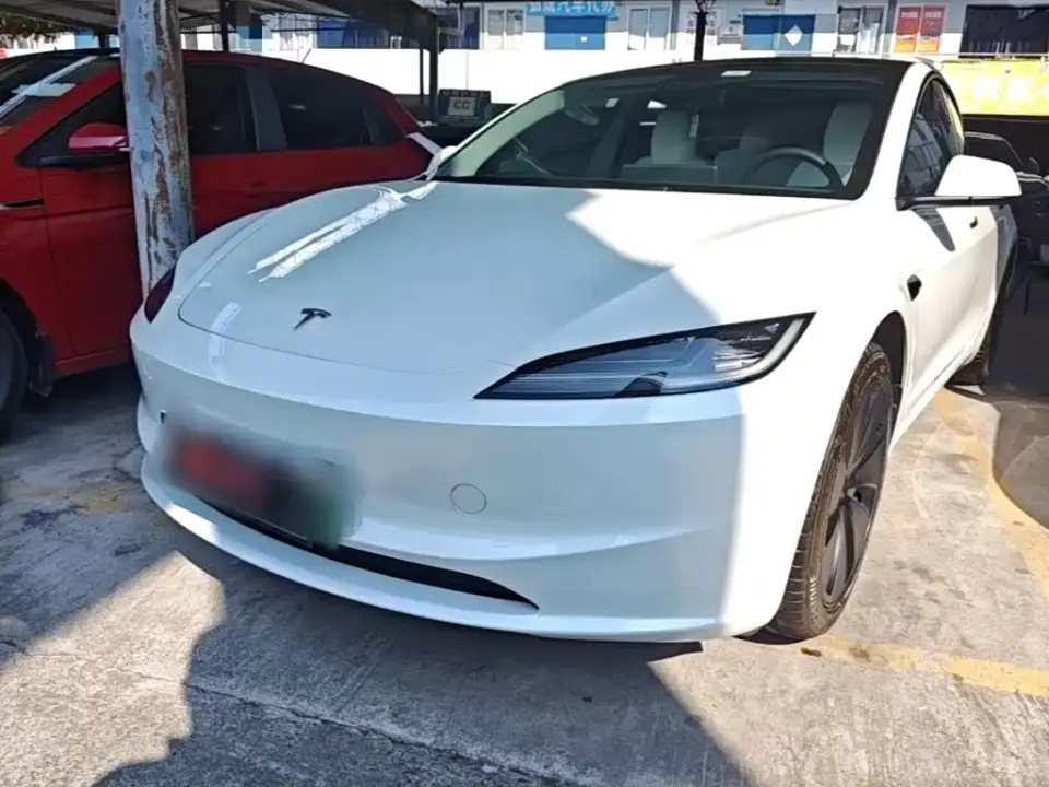 Tesla Model 3 Model Rear-Wheel Drive Edition 2025