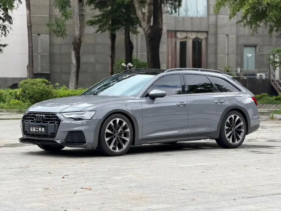Audi A6 (Import) allroad quattro Explorer 55 TFSI Premium Off-road 2021