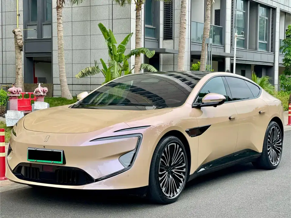 Avatr 12 650 Triple Laser AWD Performance Edition 2024