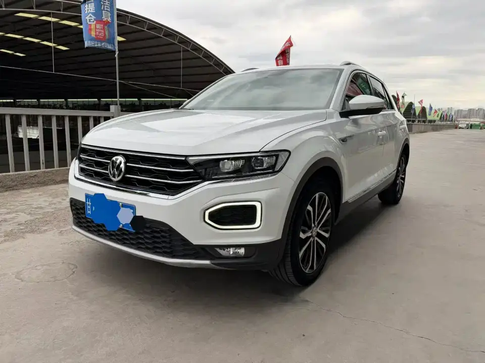 Volkswagen T-ROC 280TSI DSG 2WD Comfort Type China V 2020