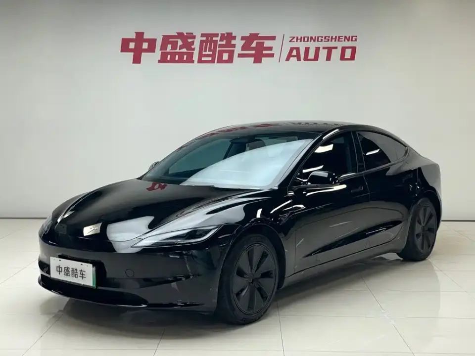 Tesla Model 3 Long Range All-Wheel Drive 2024