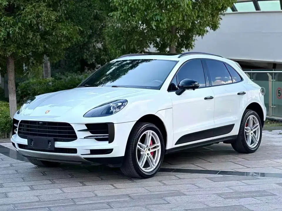 Porsche Macan Macan 2.0T 2022