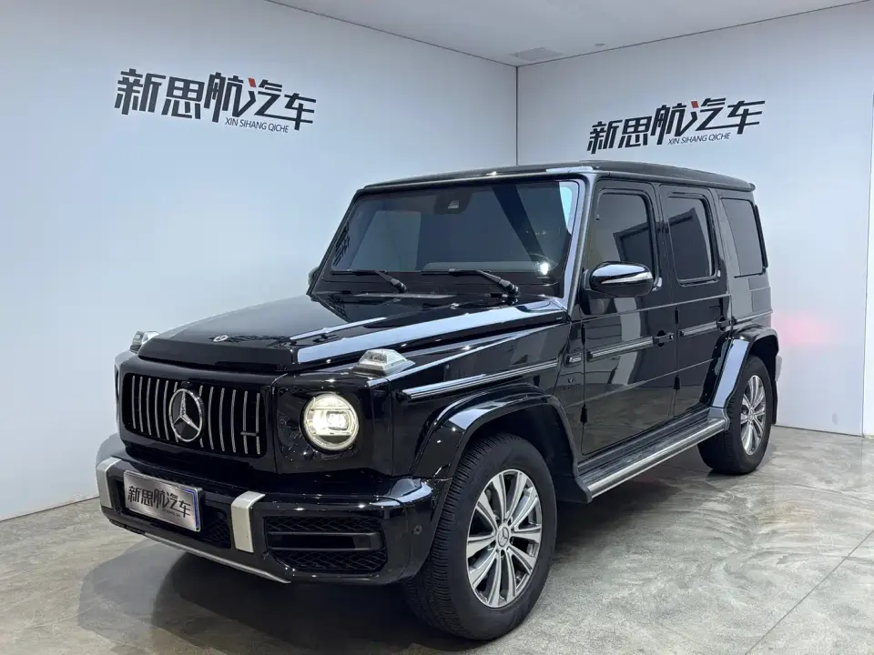 Mercedes-Benz G-Class G 350 2024