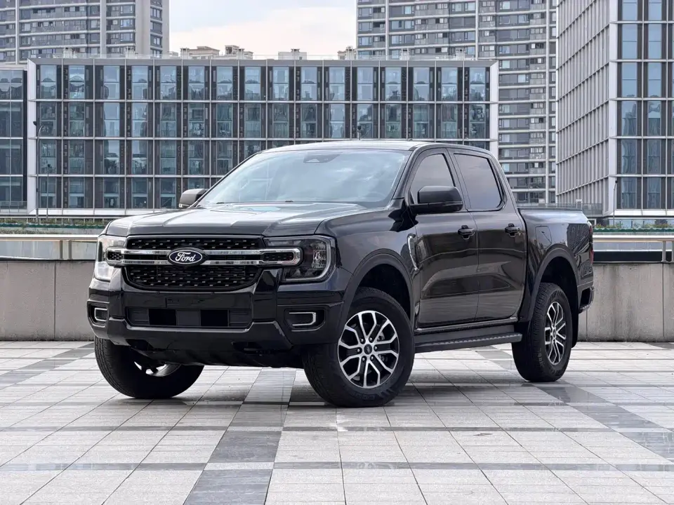 Ford Ranger Trail 4WD Automatic (Petrol) 2025