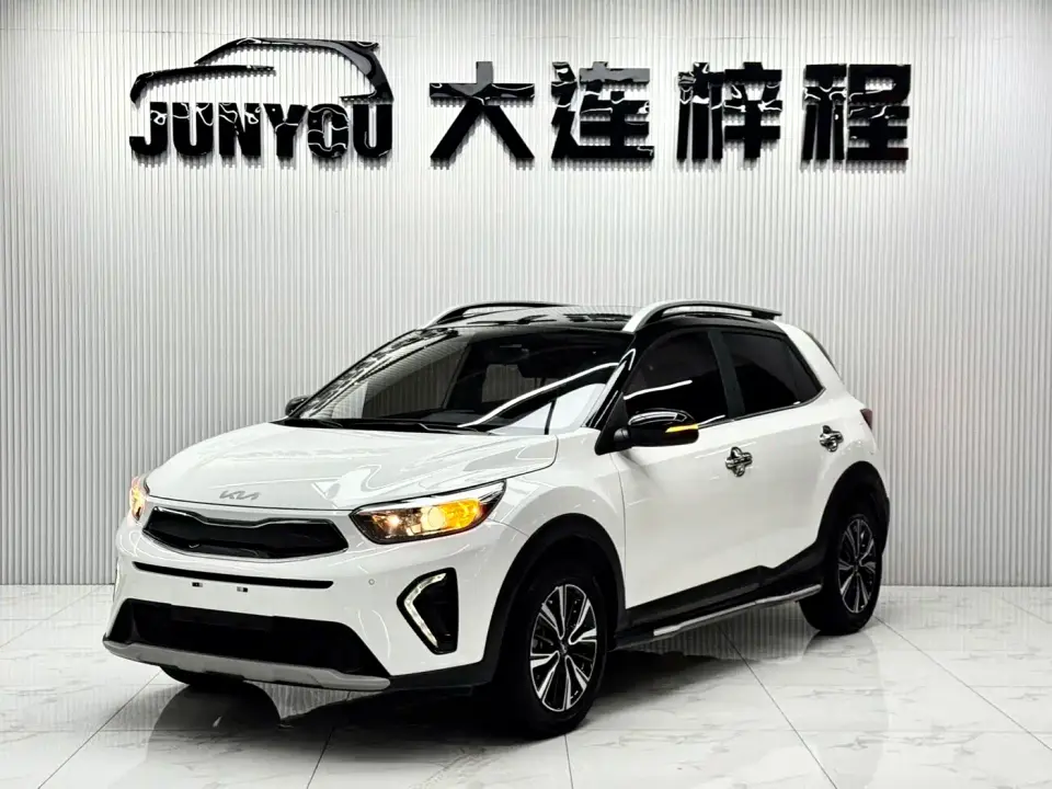 Kia KX1 1.4L CVT Fun Sunroof Version 2023
