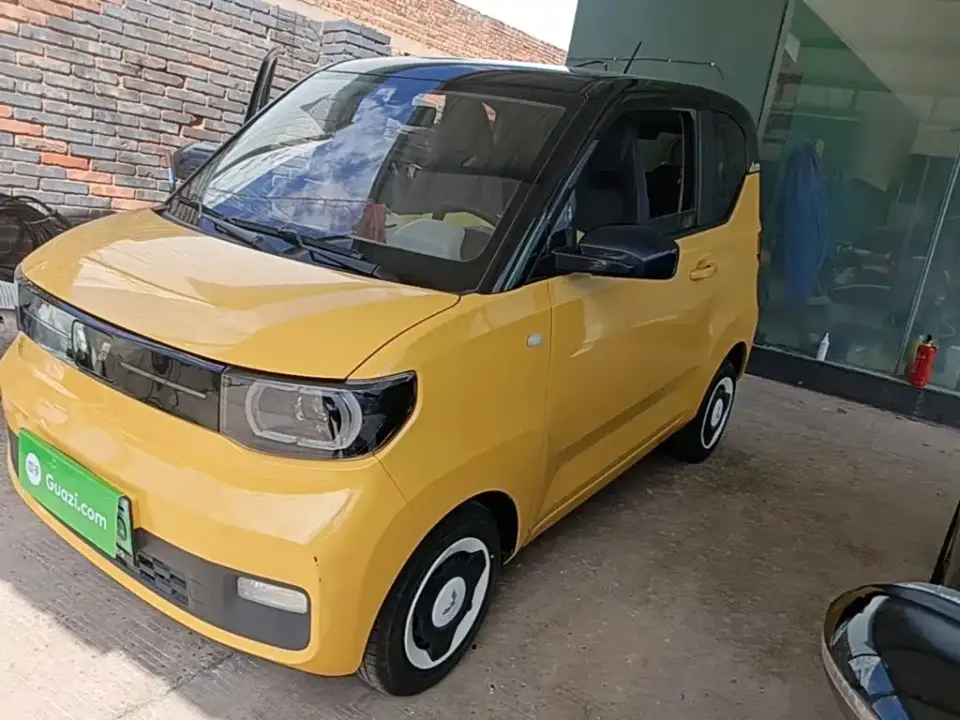 Wuling Motors Hongguang MINIEV Macaron Premium LFP 2022