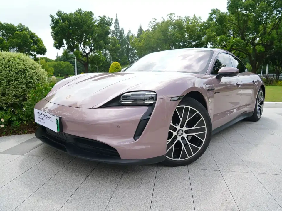 Porsche Taycan Taycan 2021