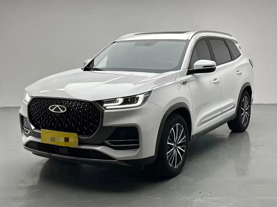 Chery Tiggo 8 PLUS Champion Edition 290TGDI DCT Passion 7-Seater 2024