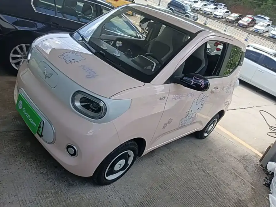 Wuling Motors Hongguang MINIEV 3rd Generation 215km Youth Edition 2024