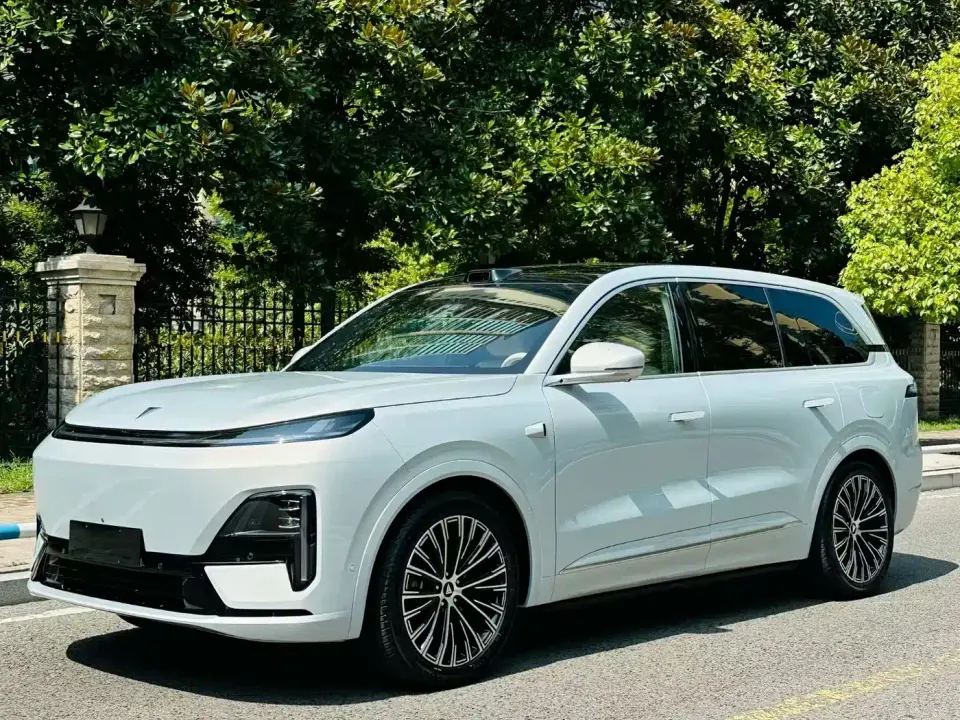 Deepal Deep Blue S09 AWD Ultra+ Haute Couture Edition 2026