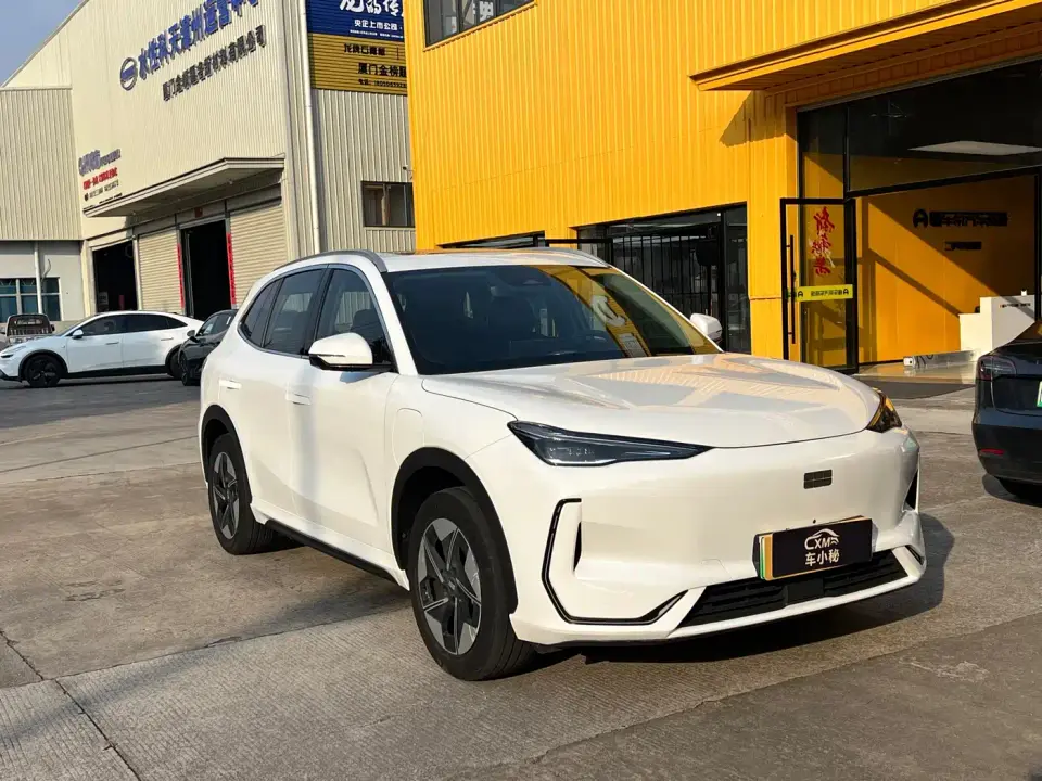 Geely Galaxy Galaxy E5 530km Explore+ Edition 2024